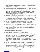 Preview for 57 page of Huawei G7205 User Manual