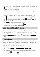 Preview for 11 page of Huawei G7206-C Manual