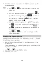 Preview for 17 page of Huawei G7206-C Manual