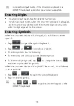 Preview for 18 page of Huawei G7206-C Manual