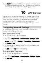 Preview for 30 page of Huawei G7206-C Manual