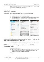 Preview for 51 page of Huawei G750-U10 Faq