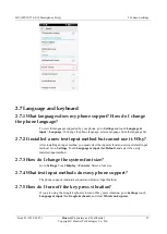 Preview for 58 page of Huawei G750-U10 Faq