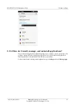 Preview for 74 page of Huawei G750-U10 Faq