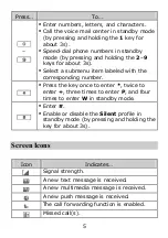 Preview for 8 page of Huawei G7600 User Manual