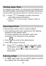 Preview for 16 page of Huawei G7600 User Manual