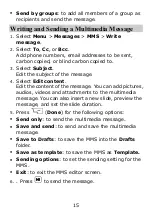 Preview for 18 page of Huawei G7600 User Manual