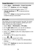 Preview for 22 page of Huawei G7600 User Manual