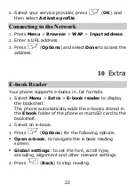 Preview for 25 page of Huawei G7600 User Manual