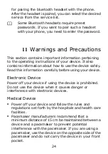 Preview for 27 page of Huawei G7600 User Manual