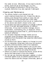 Preview for 32 page of Huawei G7600 User Manual