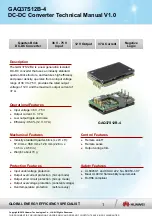 Preview for 1 page of Huawei GAQ37S12B-4 Technical Manual