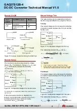 Preview for 8 page of Huawei GAQ37S12B-4 Technical Manual