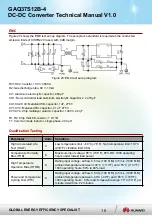 Preview for 10 page of Huawei GAQ37S12B-4 Technical Manual