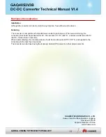 Preview for 11 page of Huawei GAQ40S3V3B Technical Manual