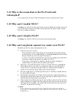 Preview for 32 page of Huawei GAR-UL00 Faq