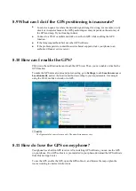 Preview for 133 page of Huawei GAR-UL00 Faq