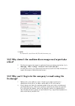 Preview for 146 page of Huawei GAR-UL00 Faq