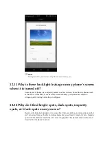 Preview for 179 page of Huawei GAR-UL00 Faq