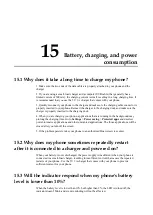 Preview for 226 page of Huawei GAR-UL00 Faq