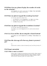 Preview for 256 page of Huawei GAR-UL00 Faq