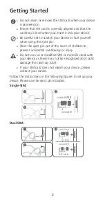 Preview for 3 page of Huawei GLK-LX1 Quick Start Manual