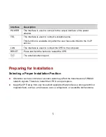 Preview for 11 page of Huawei Globe BROADBAND Quick Start Manual