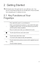 Preview for 12 page of Huawei GLORY H868C User Manual