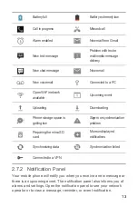 Preview for 18 page of Huawei GLORY H868C User Manual