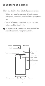 Preview for 6 page of Huawei GR3 2017 Quick Start Manual