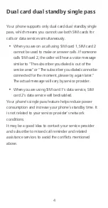 Preview for 8 page of Huawei GR3 2017 Quick Start Manual