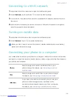 Preview for 17 page of Huawei GR5 User Manual