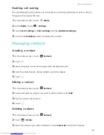 Preview for 40 page of Huawei GR5 User Manual