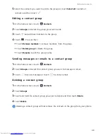 Preview for 44 page of Huawei GR5 User Manual