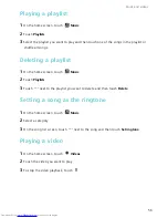 Preview for 60 page of Huawei GR5 User Manual