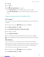 Preview for 63 page of Huawei GR5 User Manual