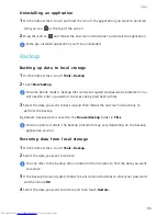 Preview for 69 page of Huawei GR5 User Manual