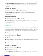 Preview for 71 page of Huawei GR5 User Manual