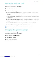 Preview for 85 page of Huawei GR5 User Manual
