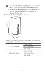 Preview for 7 page of Huawei H112-370 Quick Start Manual