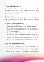 Preview for 18 page of Huawei H112 Quick Start Manual