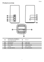 Предварительный просмотр 5 страницы Huawei H122-372 Quick Start Manual