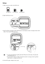 Предварительный просмотр 6 страницы Huawei H122-372 Quick Start Manual