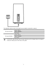 Предварительный просмотр 7 страницы Huawei H122-372 Quick Start Manual