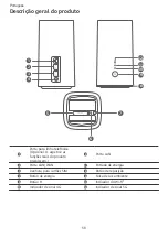 Предварительный просмотр 62 страницы Huawei H122-372 Quick Start Manual