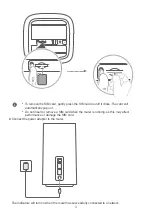 Предварительный просмотр 4 страницы Huawei H122-373 Quick Start Manual