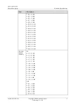 Предварительный просмотр 17 страницы Huawei H138-380 5G CPE Product Description