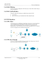 Предварительный просмотр 36 страницы Huawei H138-380 5G CPE Product Description