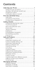 Preview for 3 page of Huawei h1621 User Manual