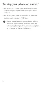 Preview for 10 page of Huawei h1621 User Manual